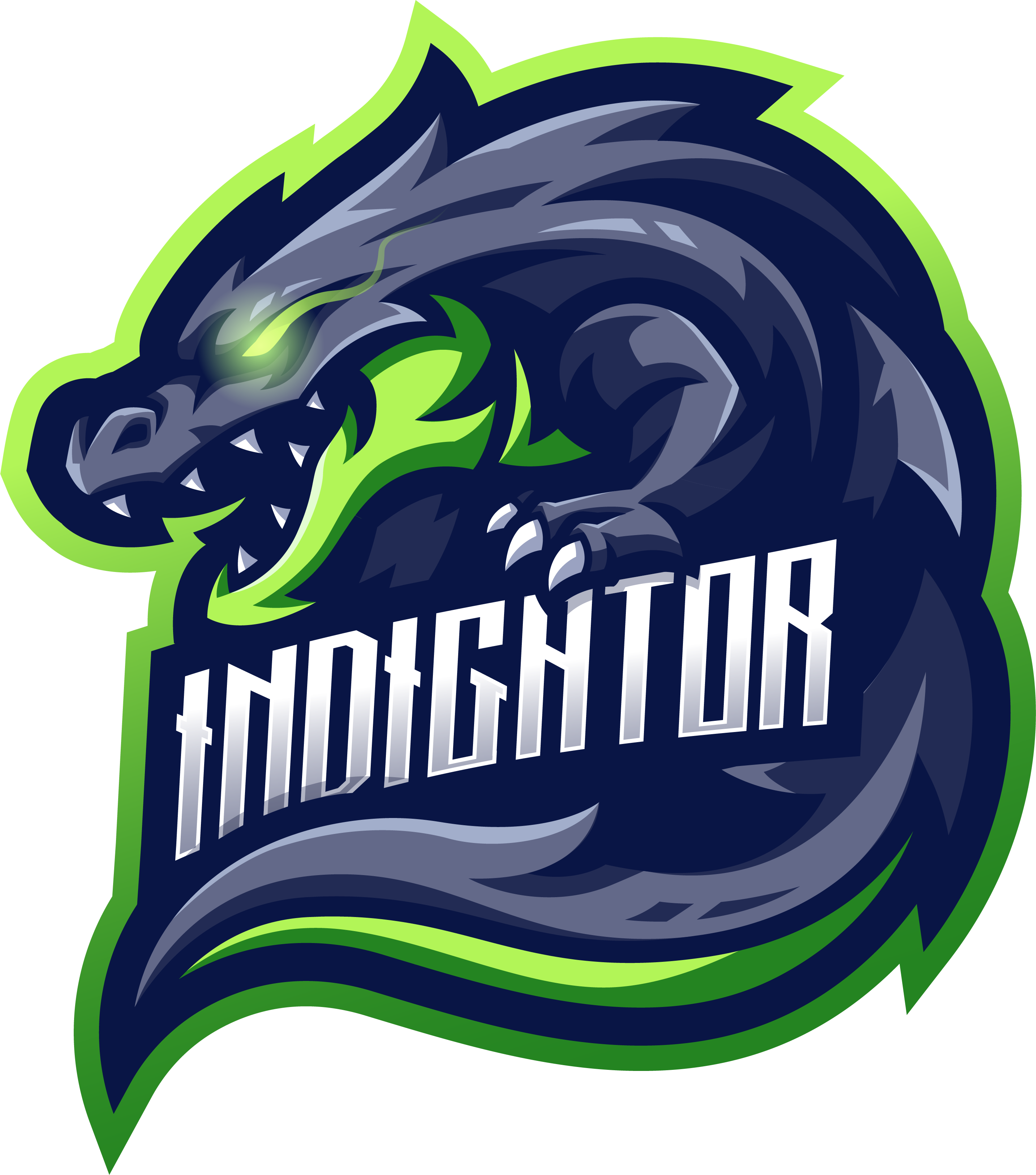 indigator.xyz Logo